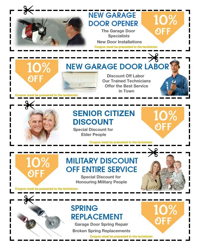 Lynn United Garage Door Service Lynn, MA 781-374-7019 - CouponSet11-five