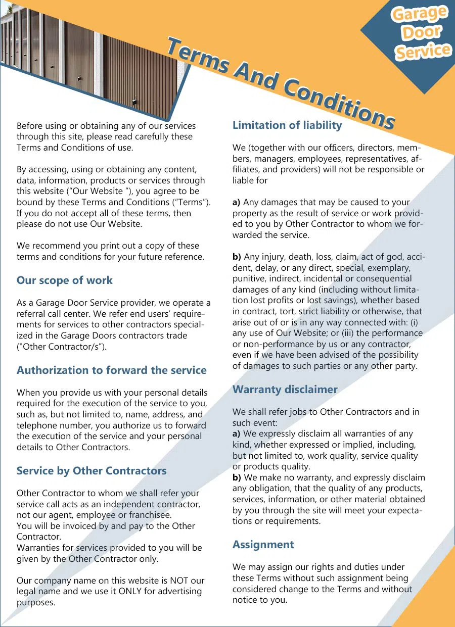 United Garage Doors Lynn, MA 781-374-7019